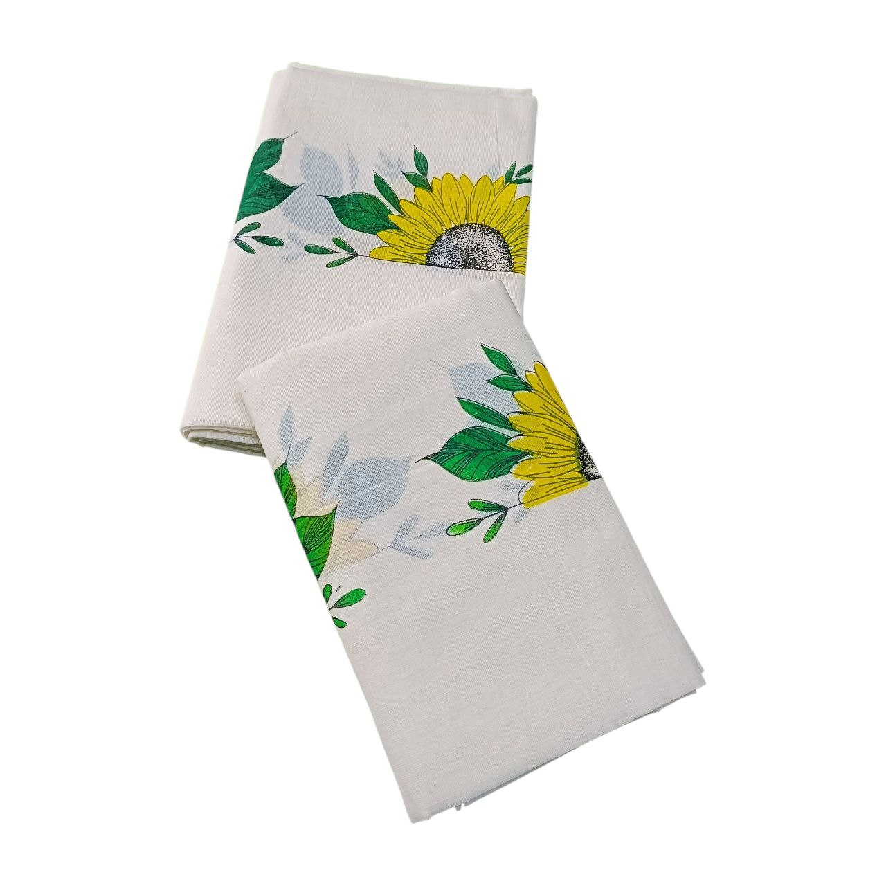 Kerala Traditional Cotton Setmundu