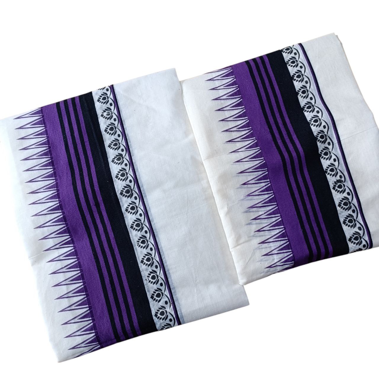 Kuthampully Set Mundu