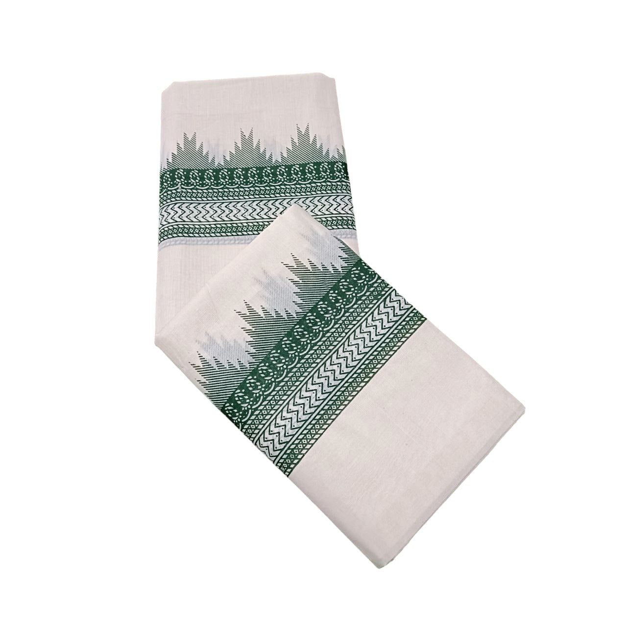 Womens Kerala Traditional Kuthampully Set mundu (Copy)