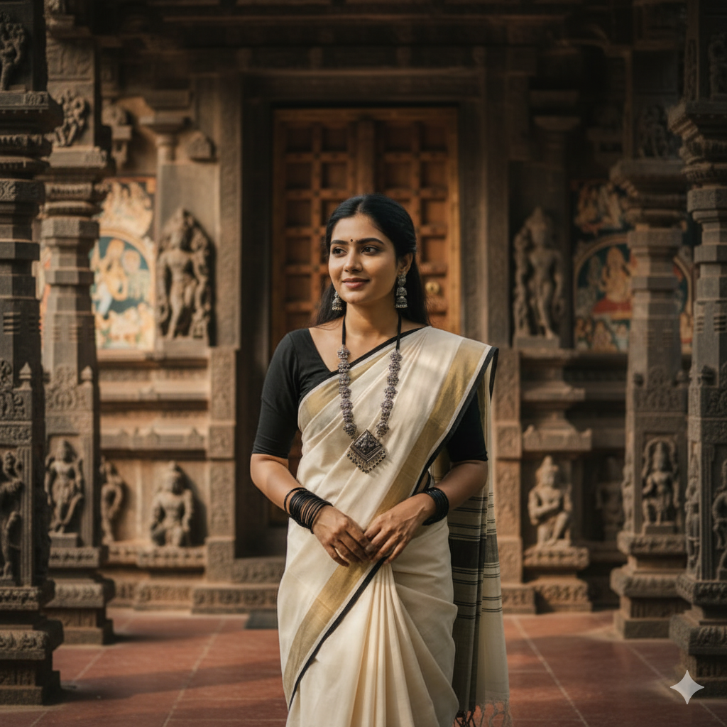 Kerala Traditional Wear