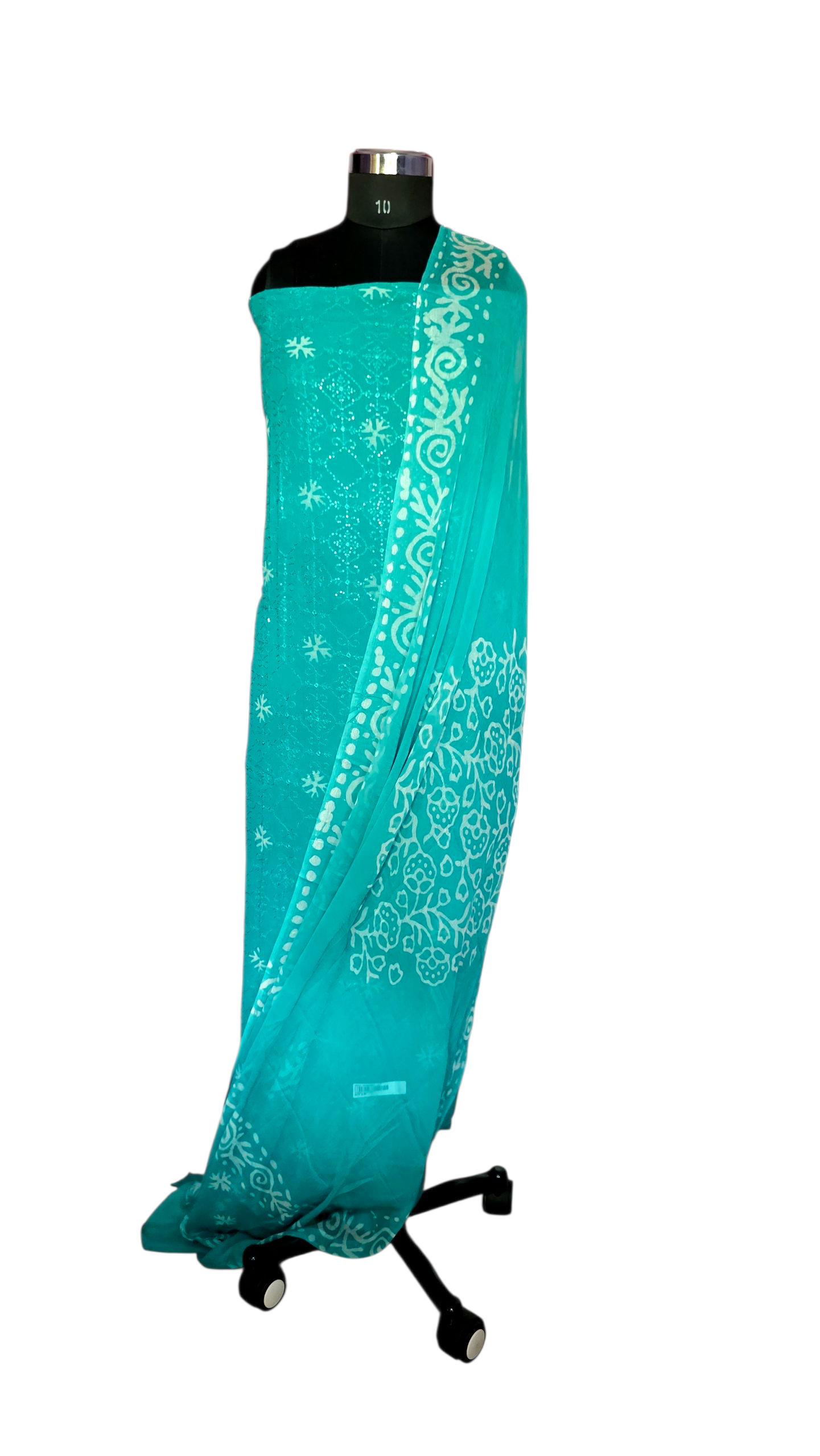 MCGEO04 [Georgette Salwar Material]