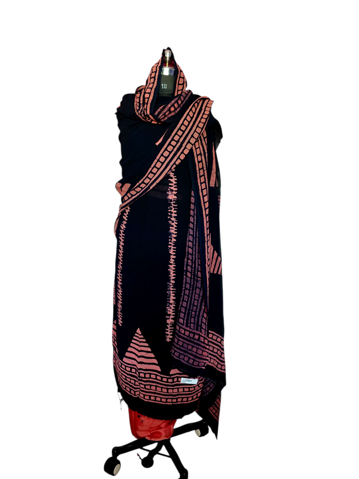 MCGEO02 [Georgette Salwar Material]