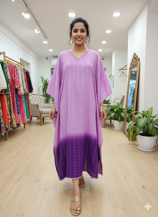 DYEABLE KAFTAN [MCAN18]