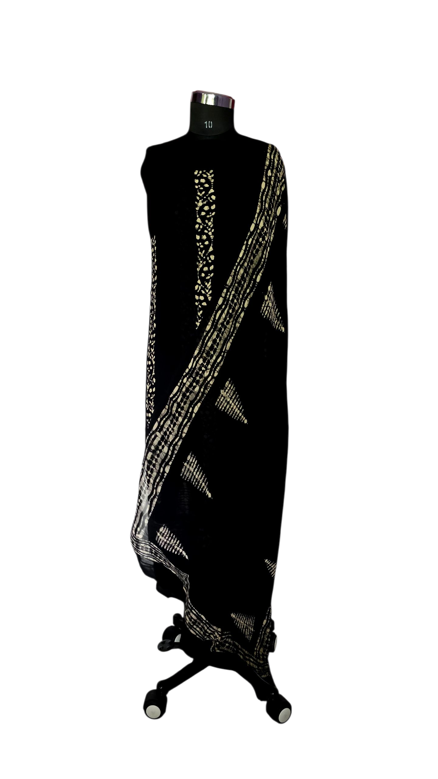 MCGEO02 [Georgette Salwar Material]