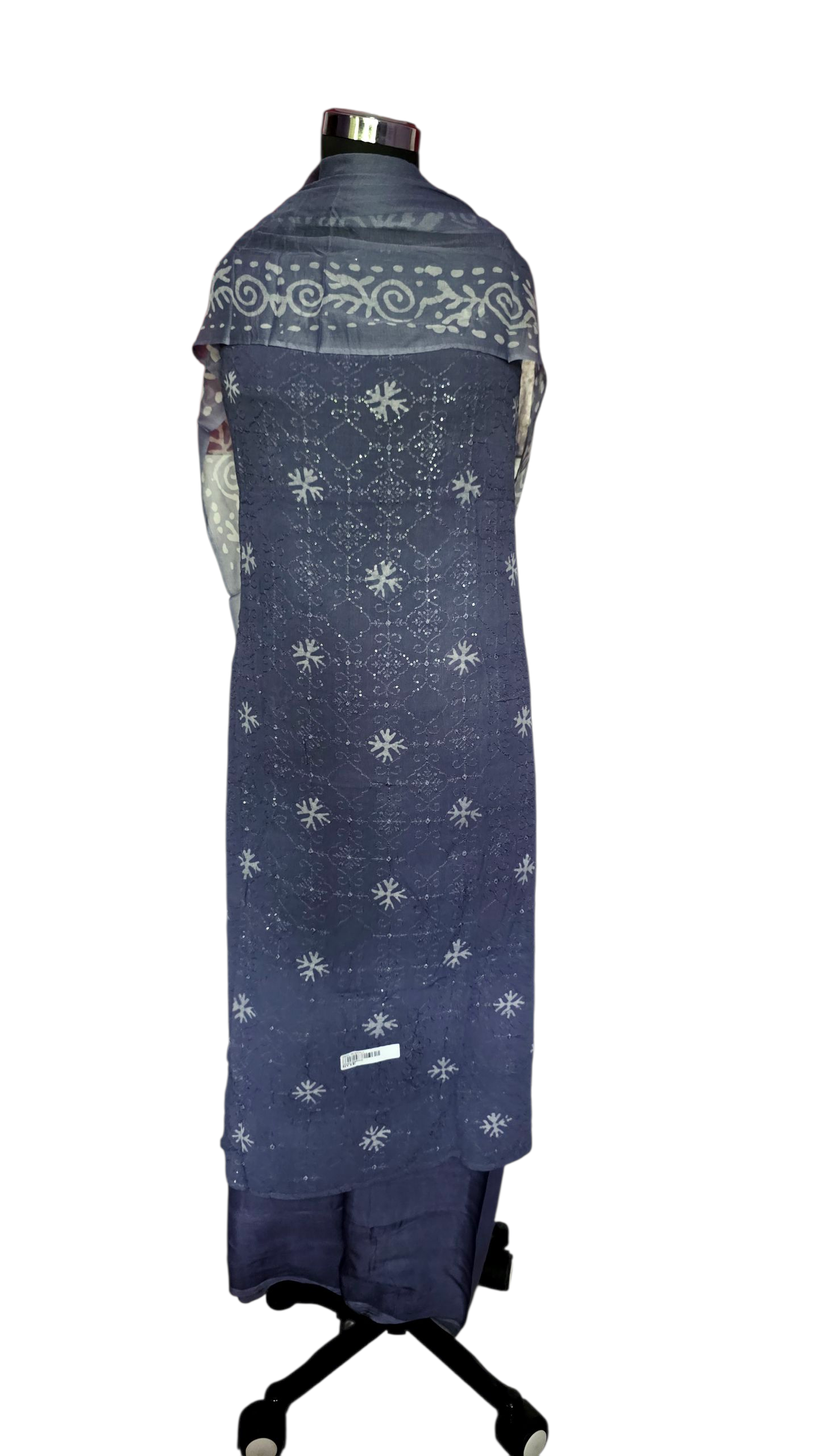 MCGEO04 [Georgette Salwar Material]