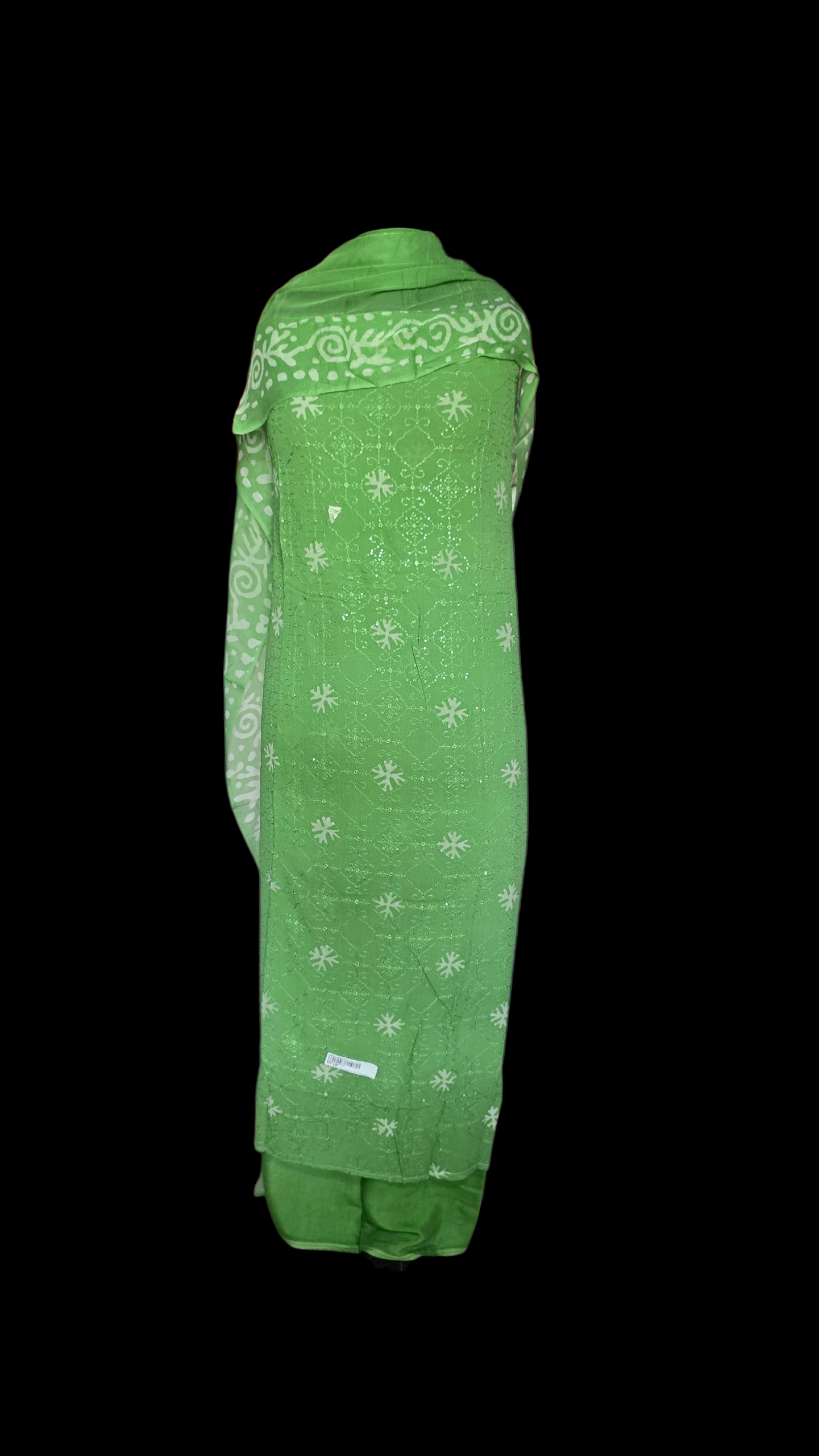 MCGEO04 [Georgette Salwar Material]