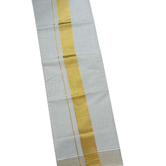 Womens Kerala Traditional Kuthampully Tissue Set Saree