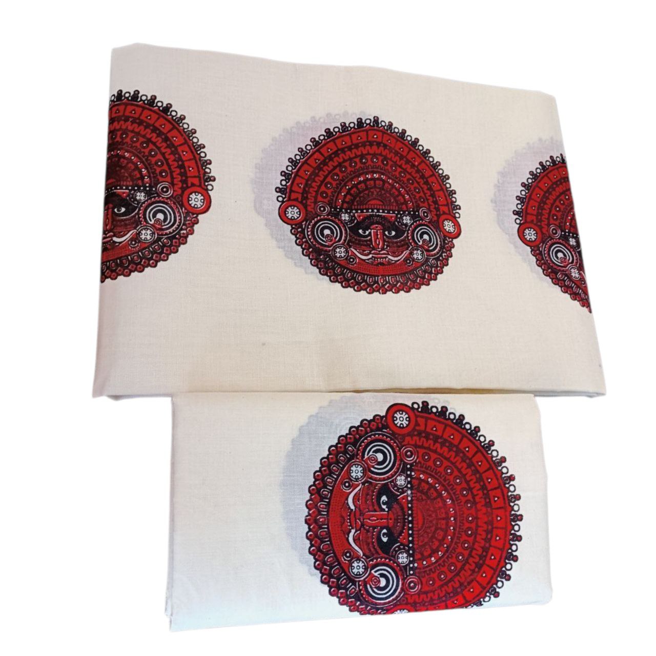 Kerala Traditional Cotton Setmundu