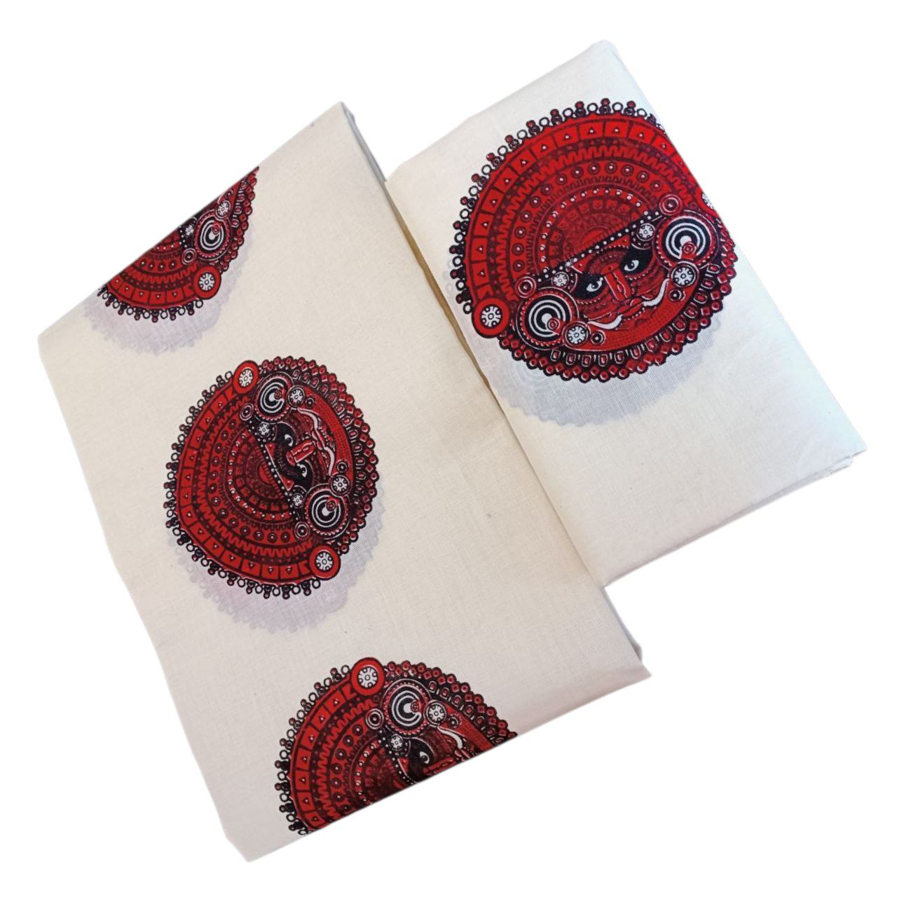 Kerala Traditional Cotton Setmundu