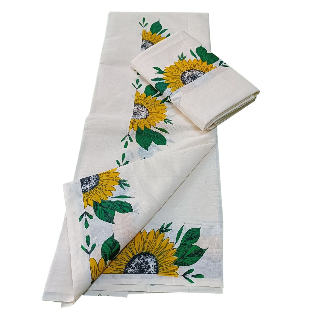 Kerala Traditional Cotton Setmundu