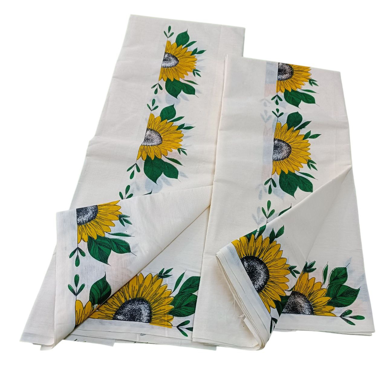 Kerala Traditional Cotton Setmundu