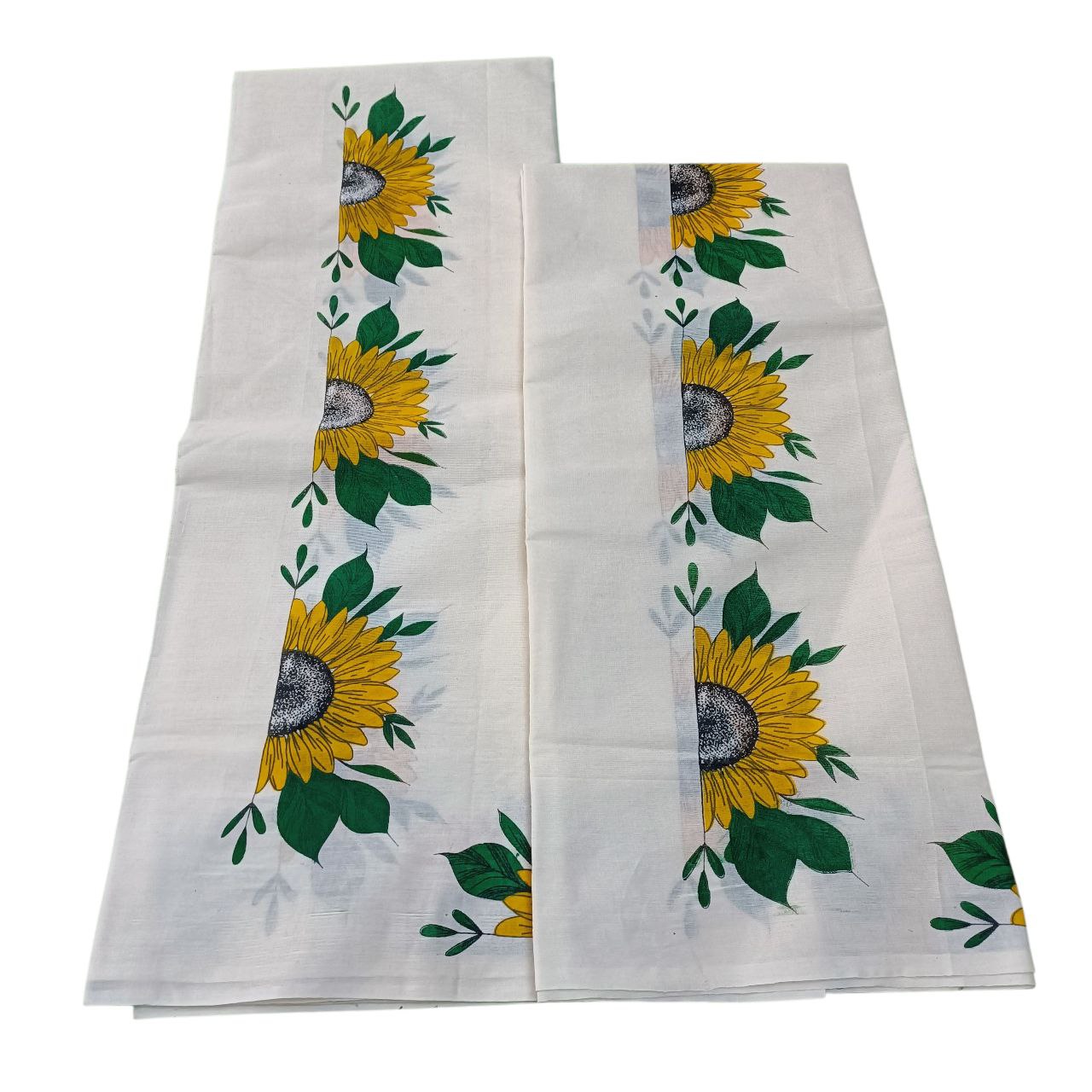 Kerala Traditional Cotton Setmundu