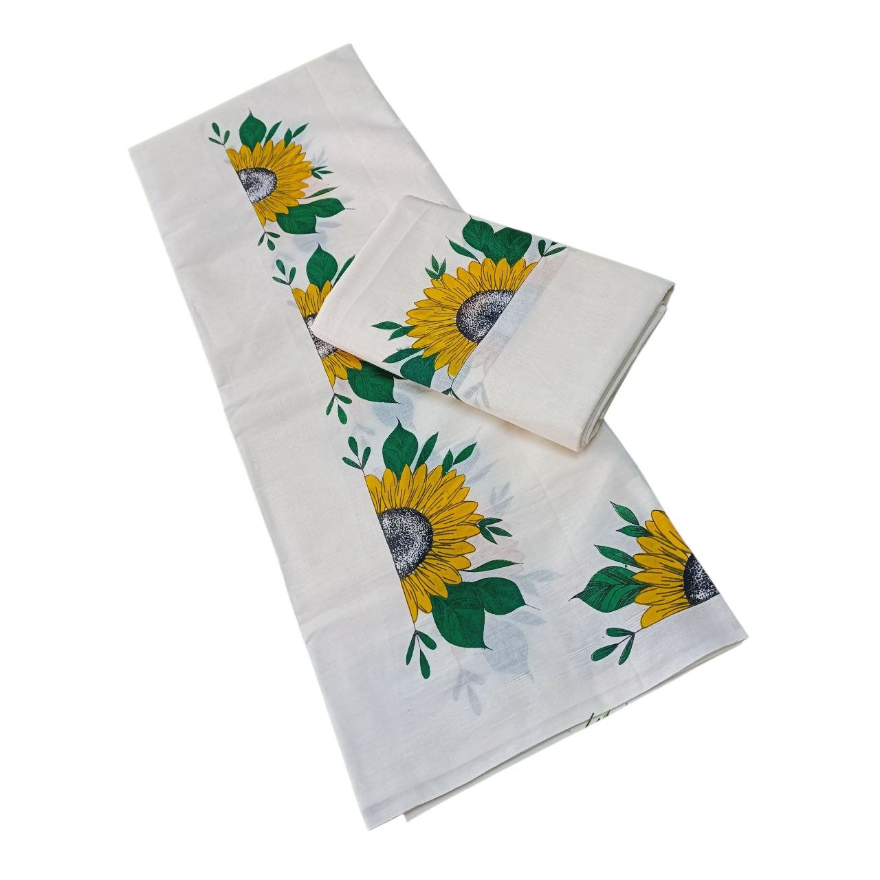 Kerala Traditional Cotton Setmundu