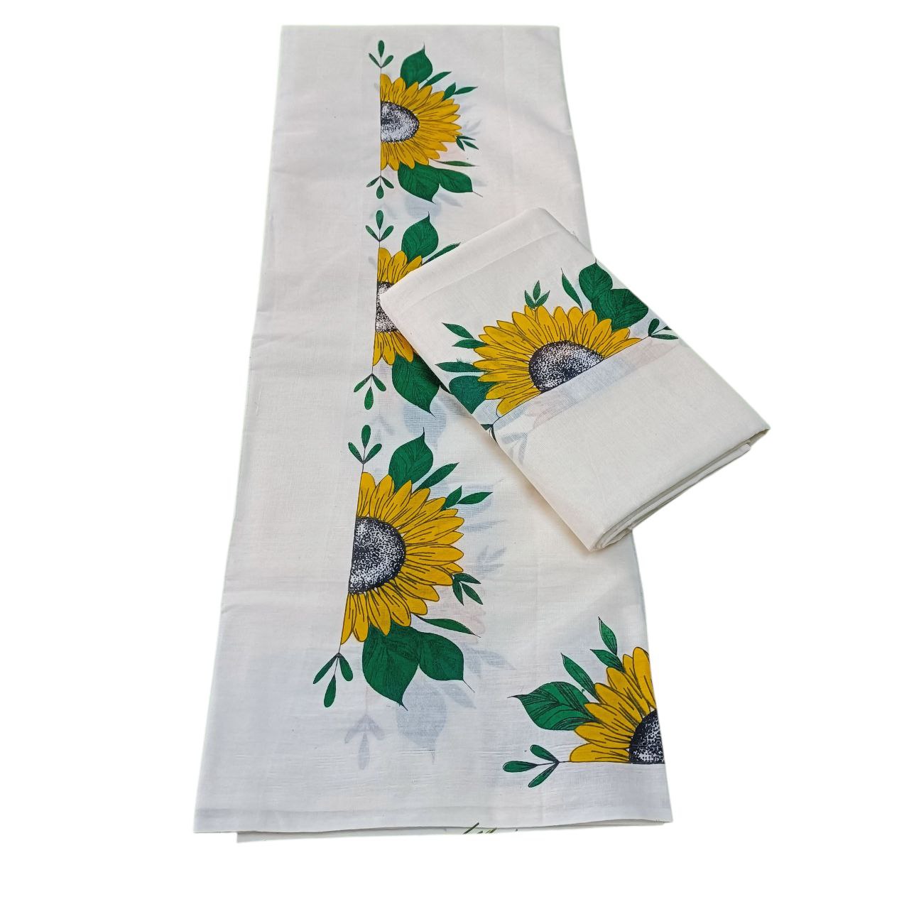 Kerala Traditional Cotton Setmundu