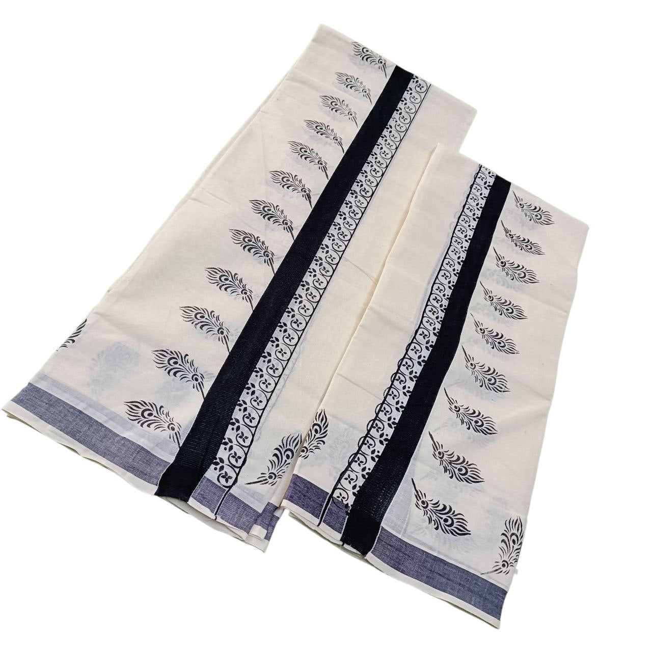 Kerala Traditional Cotton Setmundu