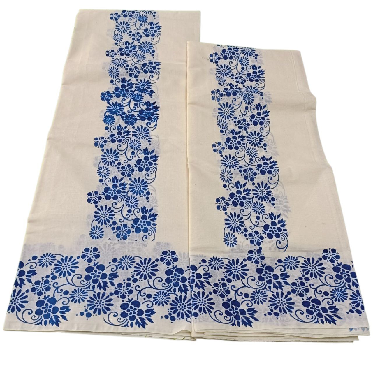 Womens Kerala Traditional Kuthampully Set mundu