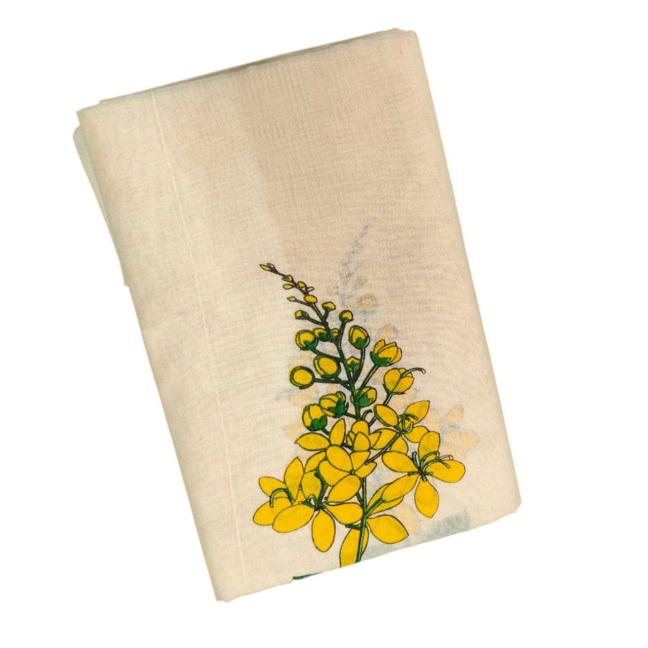 Womens Kerala Traditional Kuthampully Knikkonna Set mundu