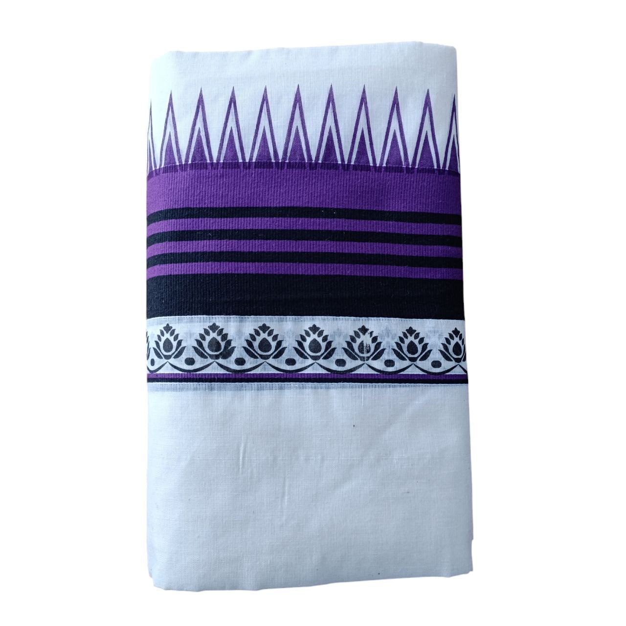 Kuthampully Set Mundu