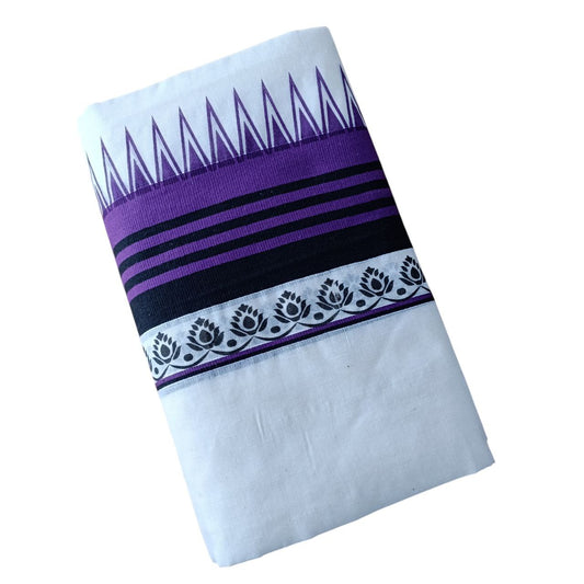 Kuthampully Set Mundu