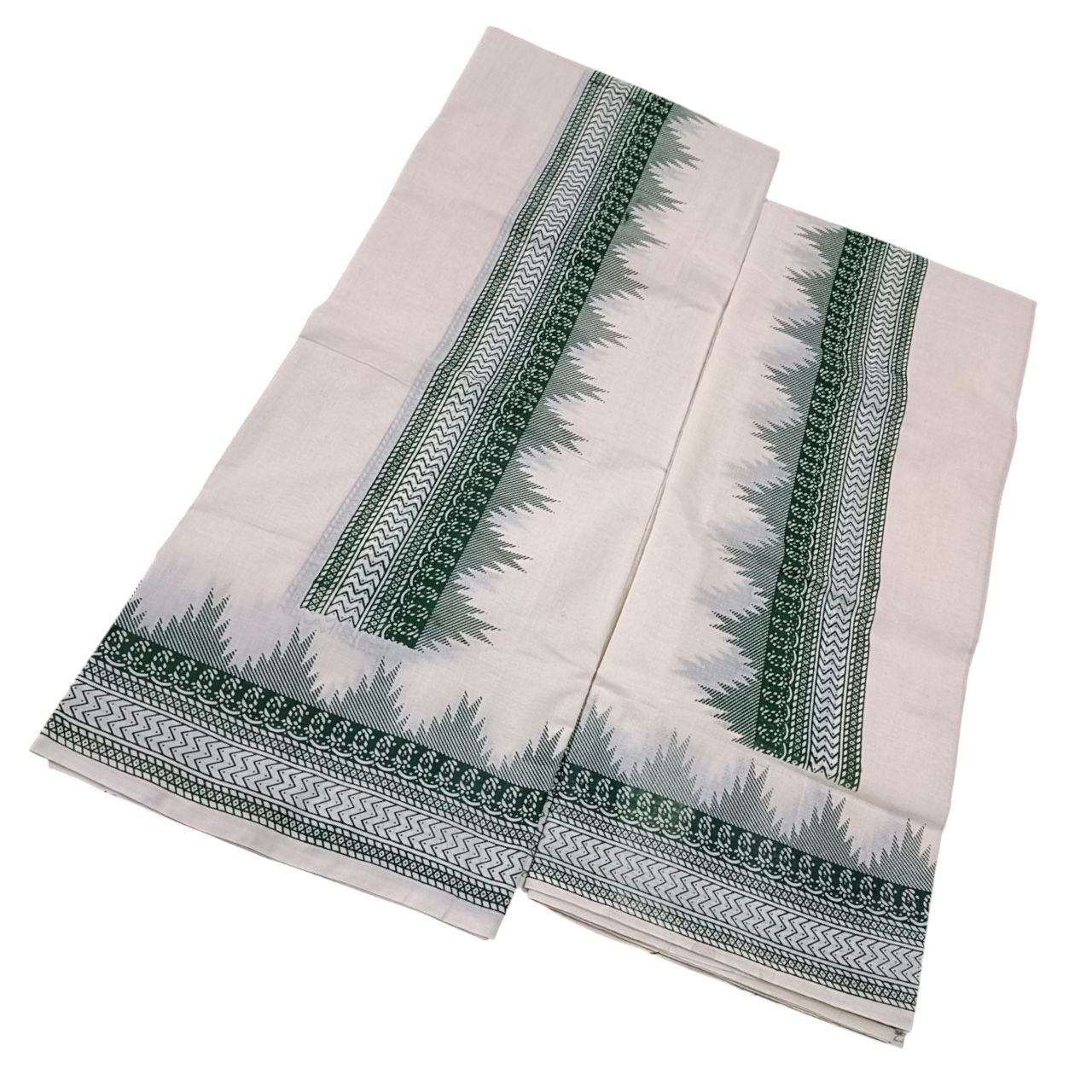 Womens Kerala Traditional Kuthampully Set mundu (Copy)