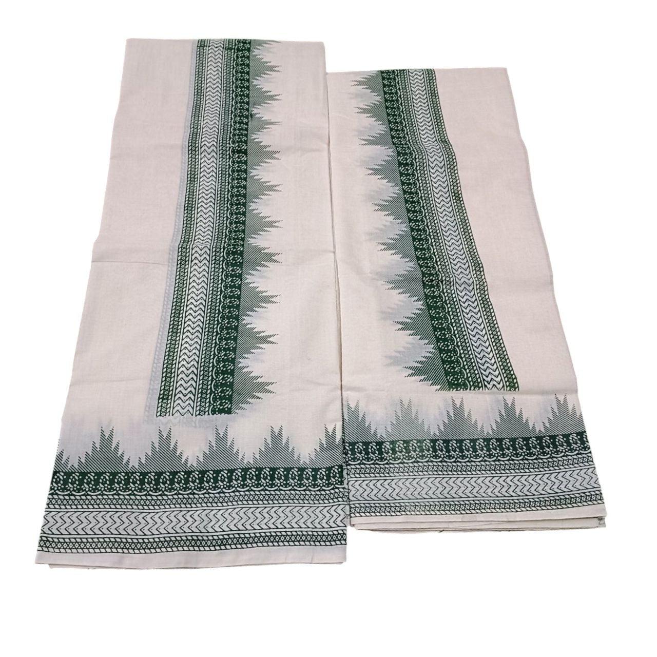 Womens Kerala Traditional Kuthampully Set mundu (Copy)