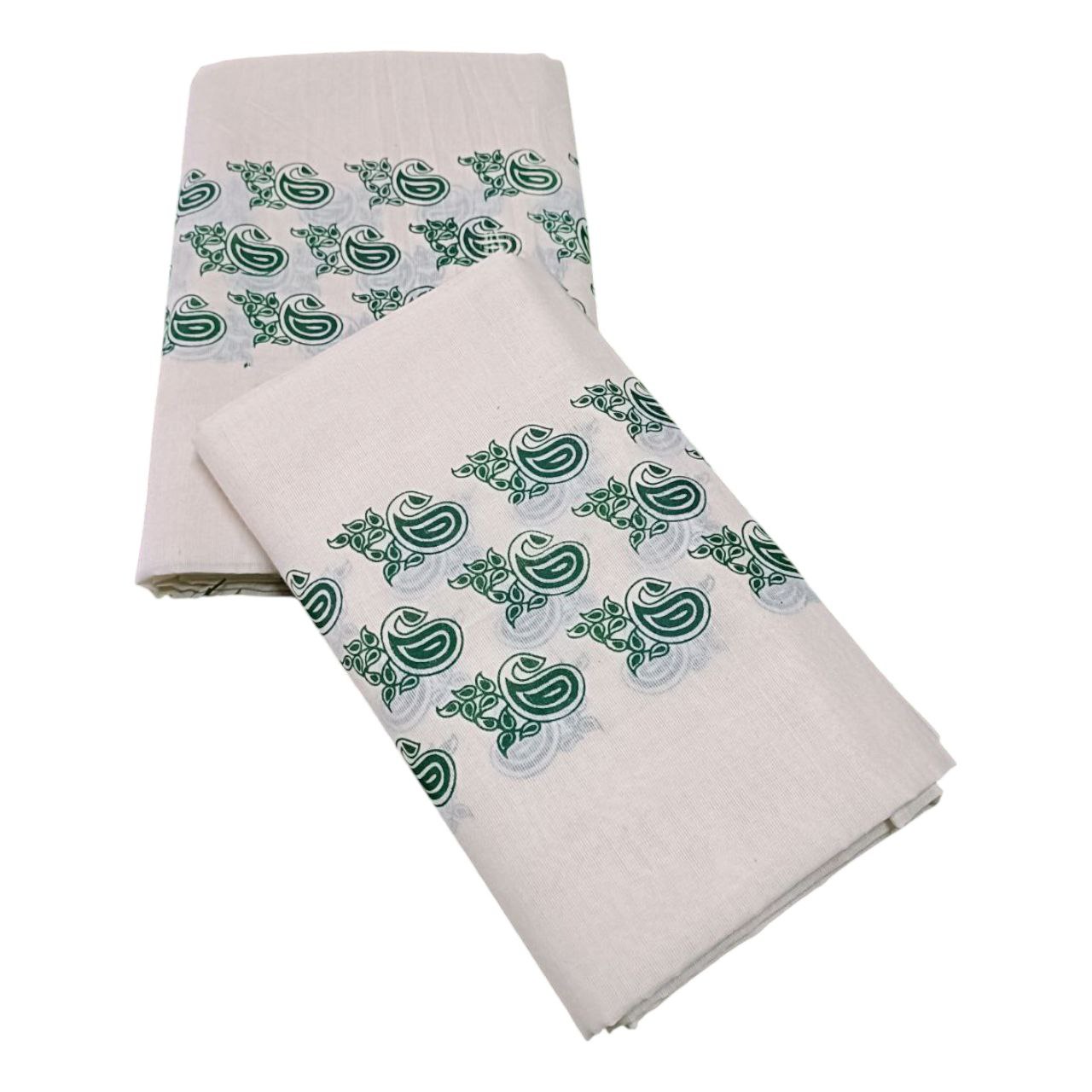 Womens Kerala Traditional Kuthampully Set mundu