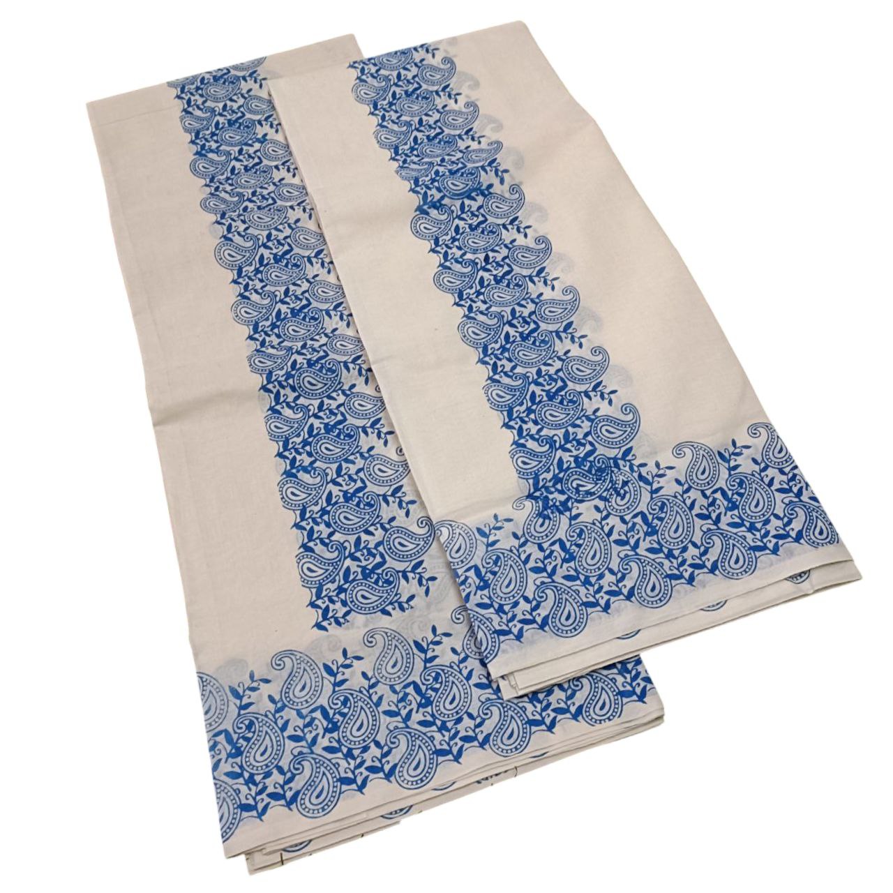 Womens Kerala Traditional Kuthampully Set mundu