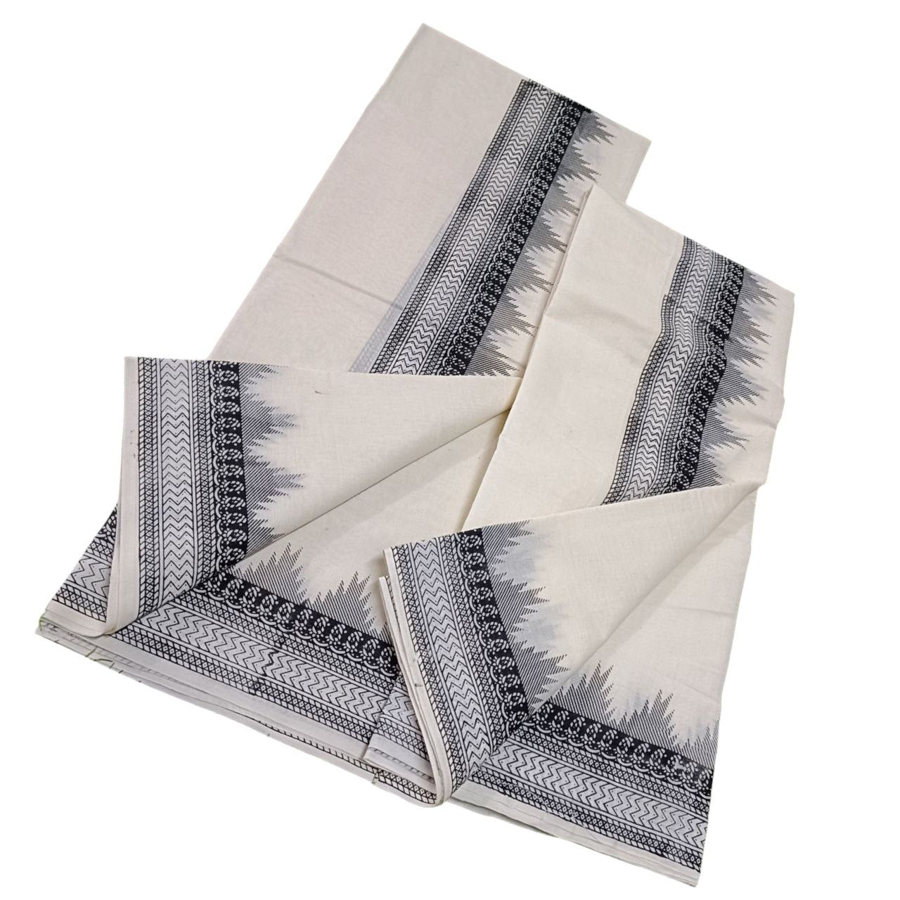 Womens Kerala Traditional Kuthampully Set mundu