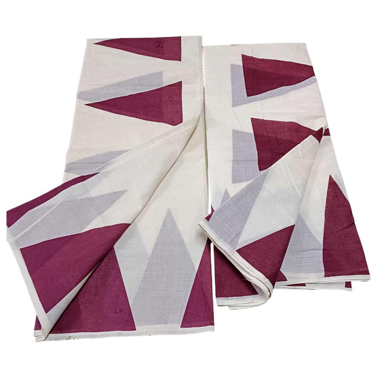 Womens Kerala Traditional Kuthampully Set mundu