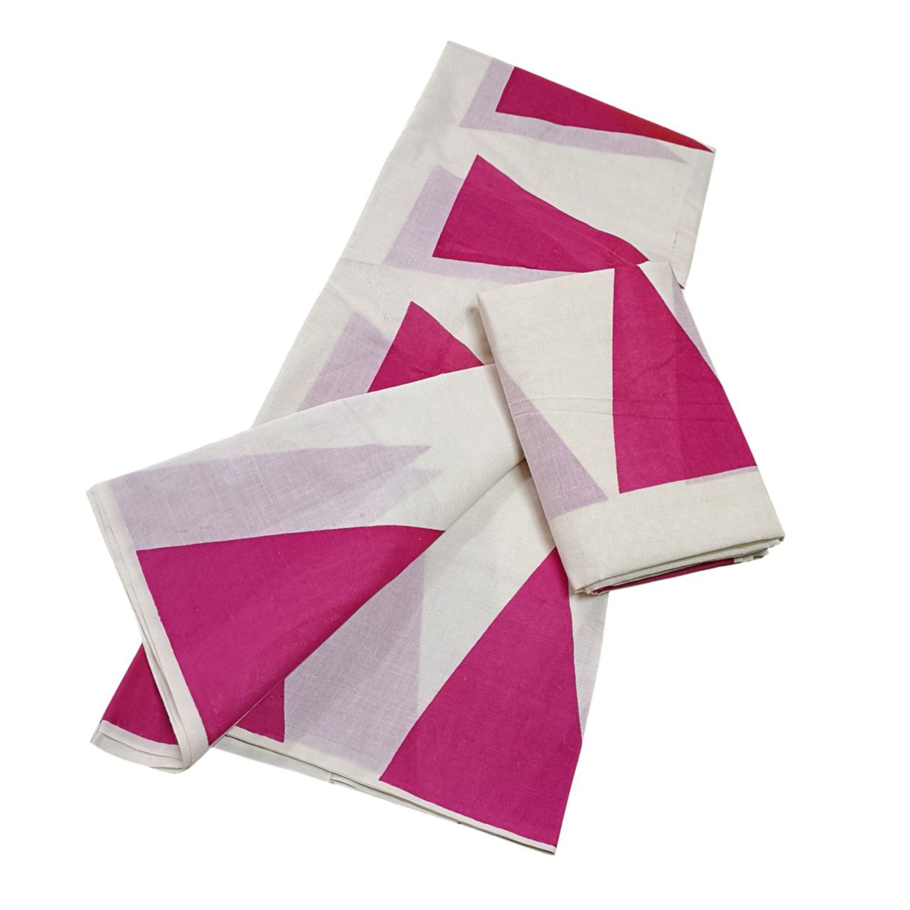 Womens Kerala Traditional Kuthampully Set mundu