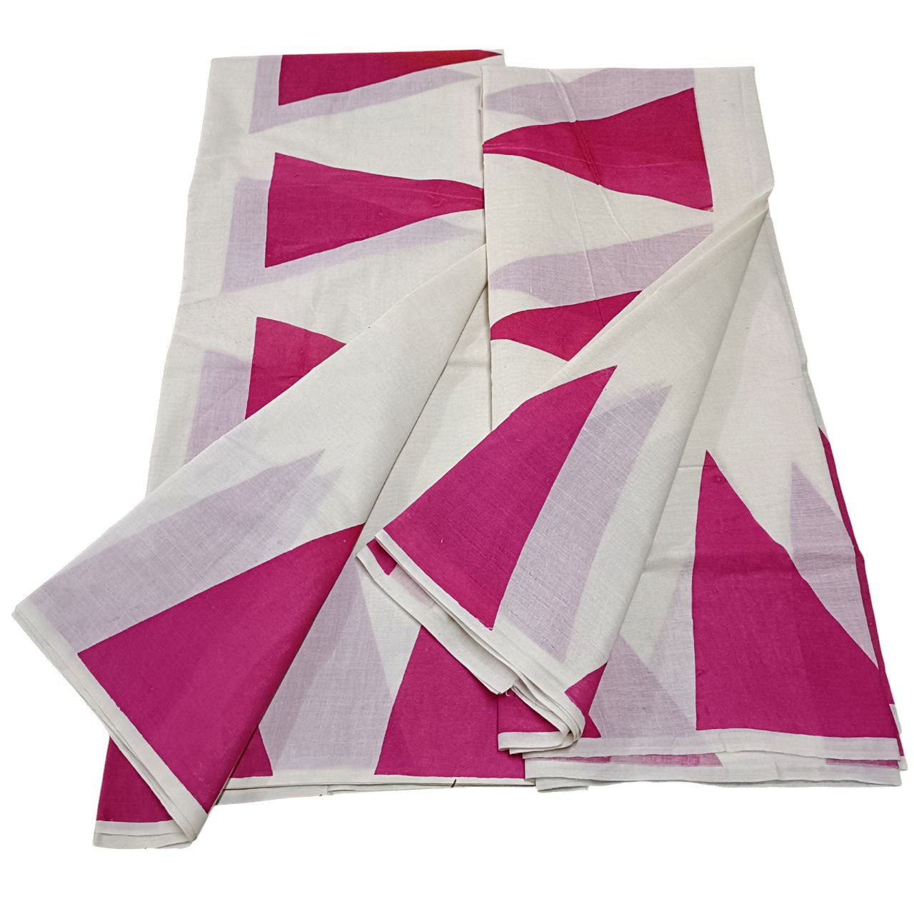 Womens Kerala Traditional Kuthampully Set mundu