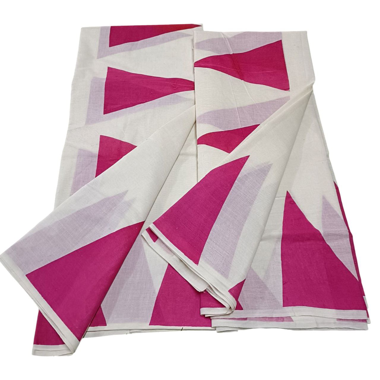 Womens Kerala Traditional Kuthampully Set mundu