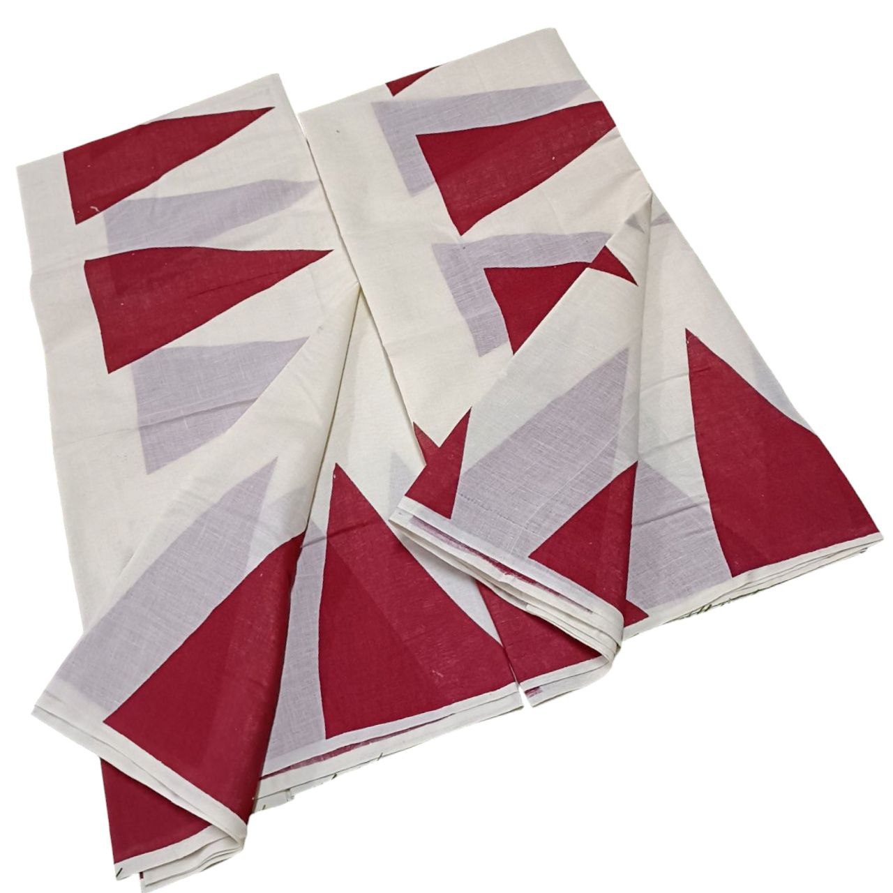 Womens Kerala Traditional Kuthampully Set mundu