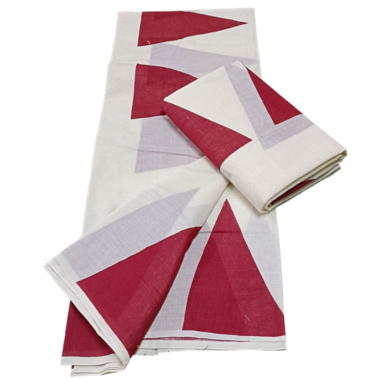 Womens Kerala Traditional Kuthampully Set mundu