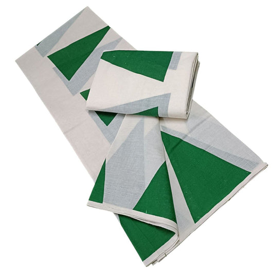 Womens Kerala Traditional Kuthampully Set mundu