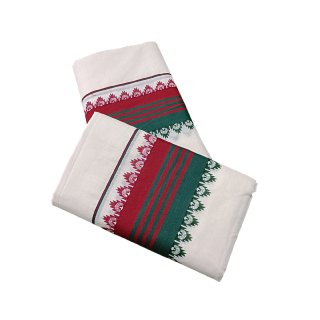 Womens Kerala Traditional Kuthampully Set mundu