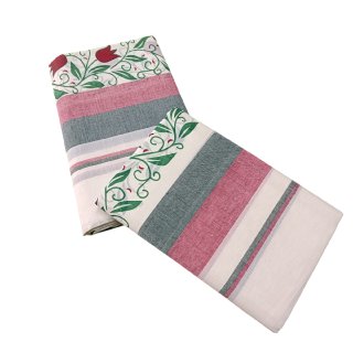 Womens Kerala Traditional Kuthampully Set mundu