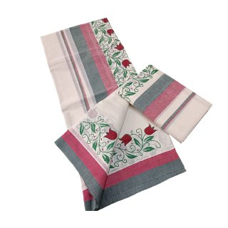 Womens Kerala Traditional Kuthampully Set mundu
